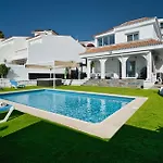 Del Sol Heated Pool Costa Adeje