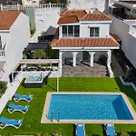 Del Sol Heated Pool Villa