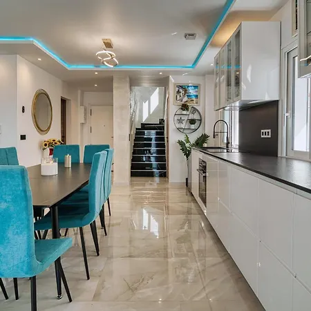 Villa Del Sol Costa Adeje (Tenerife)