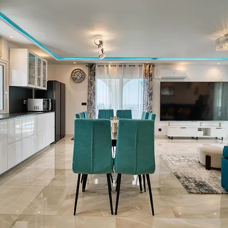 Villa Del Sol Costa Adeje (Tenerife)